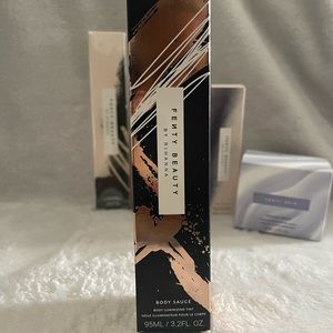 Fenty Body Sauce in Hunnie Hunnie